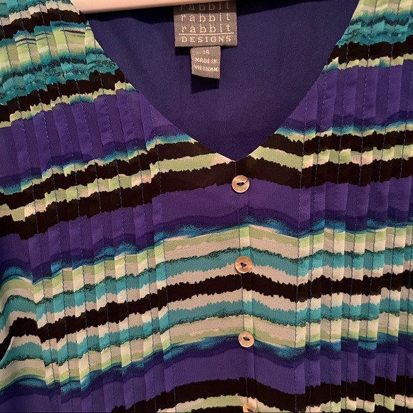 Rabbit Rabbit Rabbit Dress - Picture 3 of 9